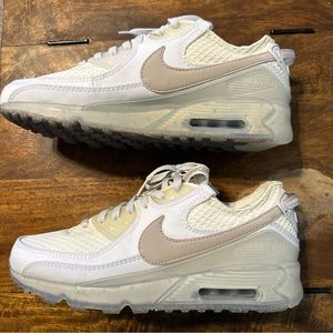 Nike Air Max Terrascape 90 Men's Multi Size Summit White/LT Iron Ore DM0033-100